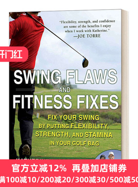 Swing Flaws and Fitness Fixes 挥杆缺陷和健身修复 英文原版