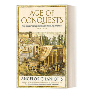 Age of Conquests 征服的时代 从亚历山大到哈德良的希腊世界