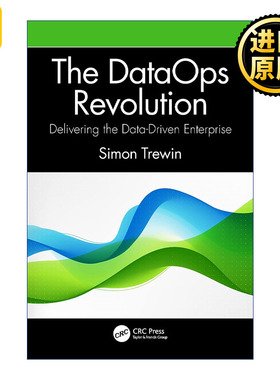 The DataOps Revolution 数据操作革命 交付数据驱动的企业