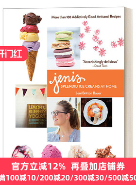 Jenis Splendid Ice Creams at Home
