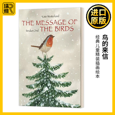 The Message of the Birds Feridun Oral Kate Westerlund