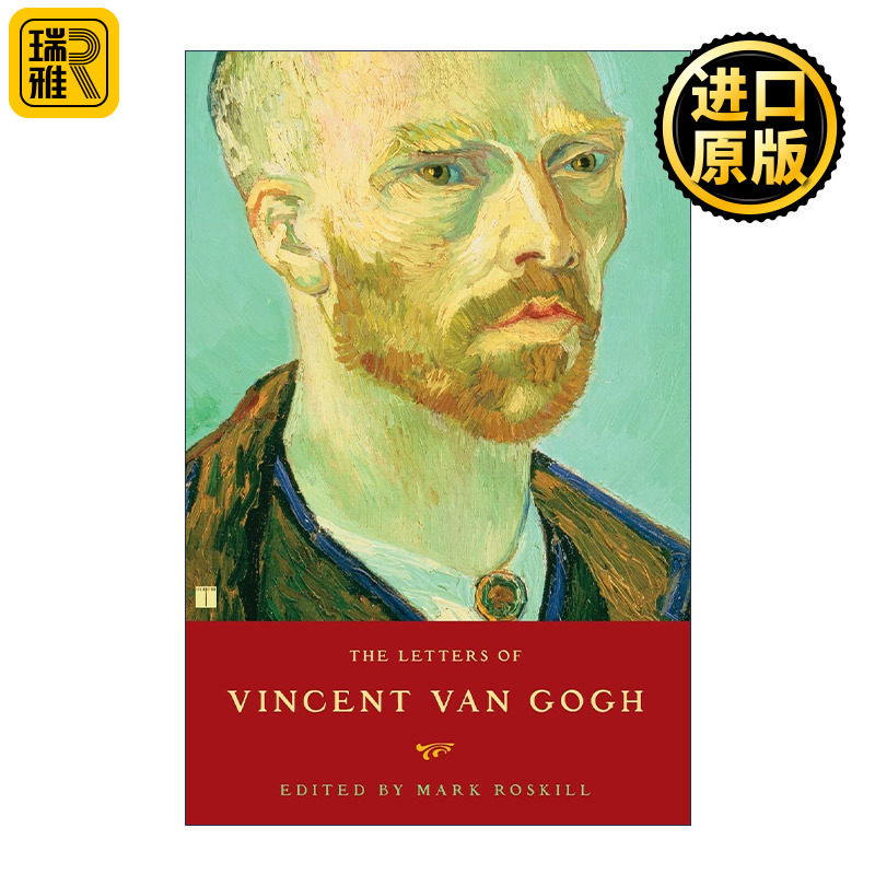 Letters of Vincent van Gogh 梵高书信集