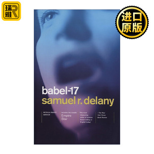 Star 通天塔 星云奖 Babel Empire Samuel Delany