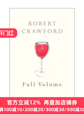 Full Volume 最大音量 那些即将逝去的语言与诗歌 罗伯特·克劳福德