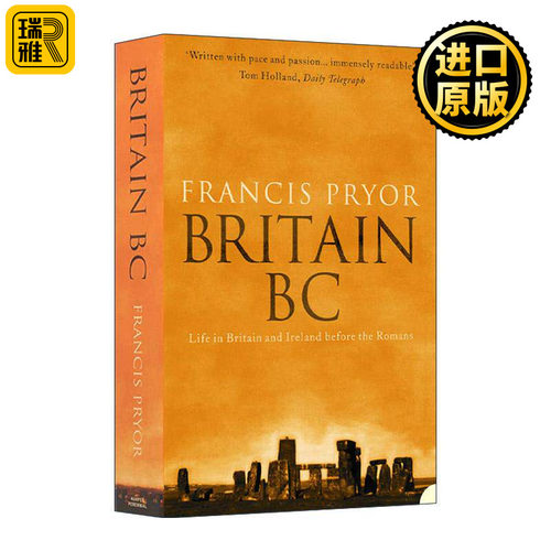 公元前的不列颠英文原版