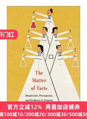 英文原版 The Matter of Fact (The MIT Press) Gareth Leng