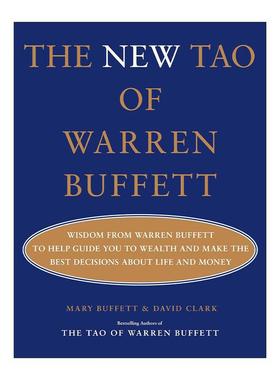 英文原版 The New Tao of Warren Buffett 巴菲特之道 新版 精装 英文版 进口英语原版书籍