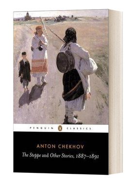 The Steppe and Other Stories, 188791 英文原版