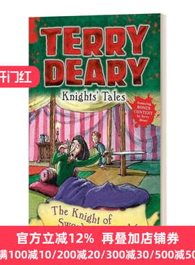 Knights Tales The Knight of Swords and Spooks Terry Deary
