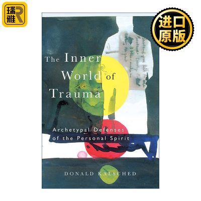 The Inner World of Trauma 英文原版