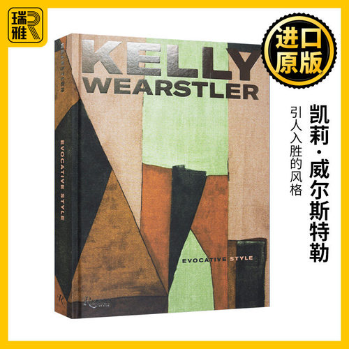 英文原版凯莉威尔斯特勒
