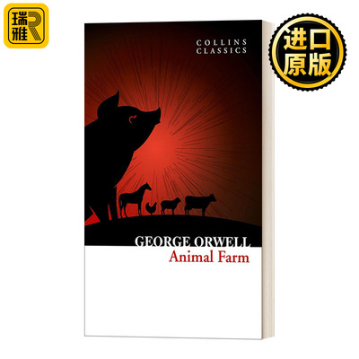 Collins Classics — Animal Farm [Not-Us, Not-Es] 动物庄园