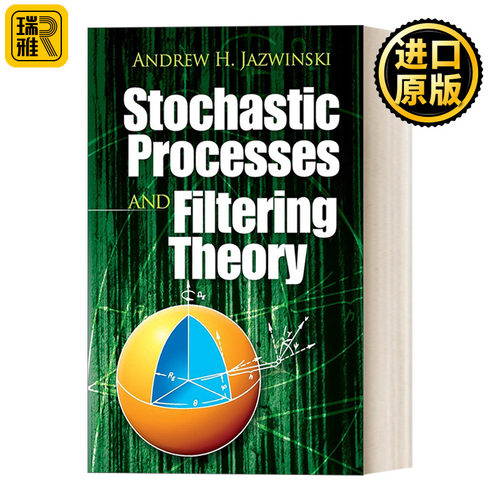 Stochastic Processes and Filtering Theory 随机过程与滤波理论