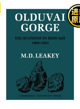 Olduvai Gorge 奥杜瓦尔峡谷