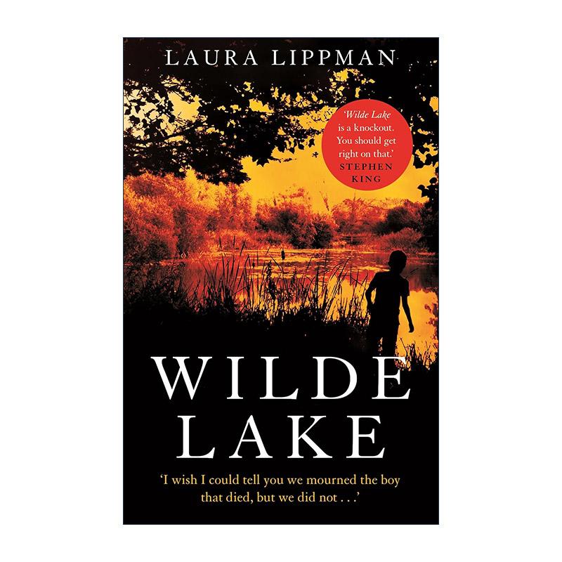 英文原版 Wilde Lake 野外之湖 Laura Lippman畅销惊悚小说 湖中女人作者 英文版 进口英语原版书籍