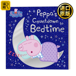 Peppa Pig: Peppa’s Countdown to Bedtime 小猪佩奇的睡前倒计时