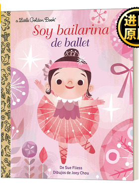 Soy Bailarina de Ballet