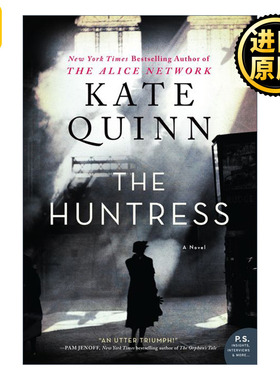 The Huntress 女猎人 历史小说