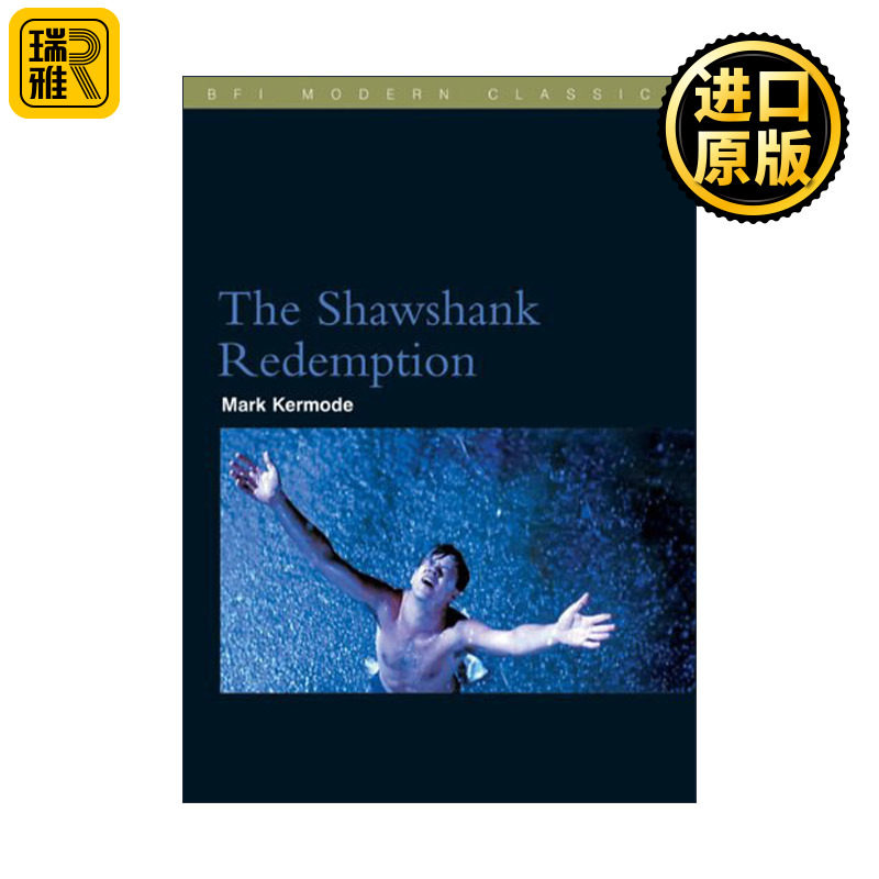 The Shawshank Redemption 弗兰克·德拉邦特 肖申克的救赎 英国电影学会BFI经典电影细读系列
