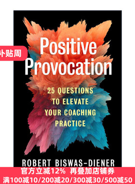 Positive Provocation 25 Robert BiswasDiener