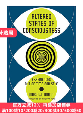 正版 Altered States of Consciousness 英文原版 进口英语书籍