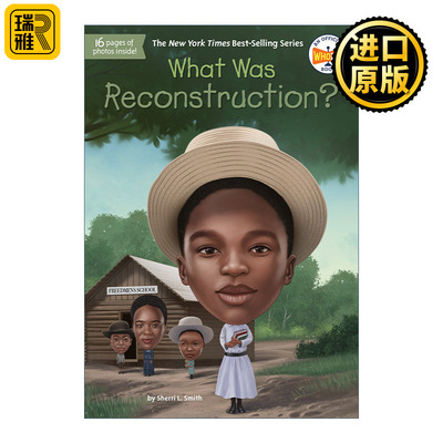 What Was Reconstruction? (What Was?) 什么是美国重建时期？