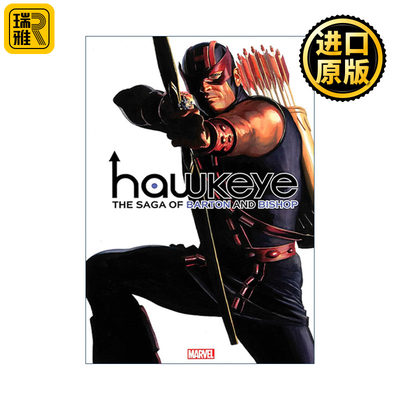 Hawkeye By Fraction & Aja The Saga of Barton and Bishop