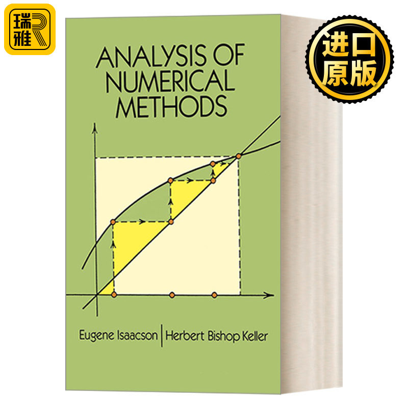 Analysis of Numerical Methods  数值方法分析
