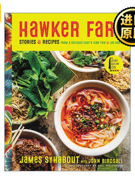 Hawker Fare James Syhabout