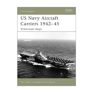 US Navy Aircraft Carriers 1942ndash45