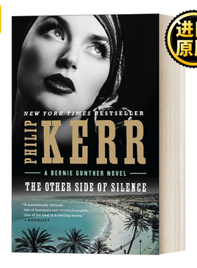 The Other Side of Silence A Bernie Gunther Novel Book 11 11