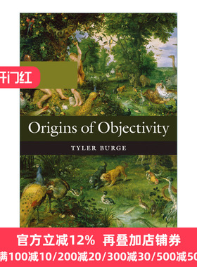 Origins of Objectivity 客观性的起源