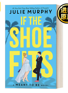 Meant to Be 1: If the Shoe Fits 依照惯例 如果合适