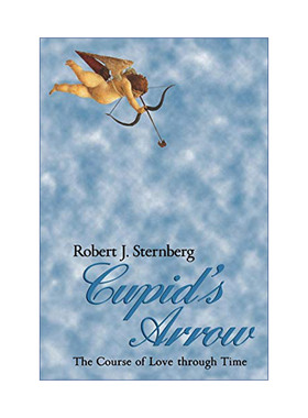 Cupid's Arrow 丘比特之箭 穿越时间的爱情历程 罗伯特 J. 斯滕伯格