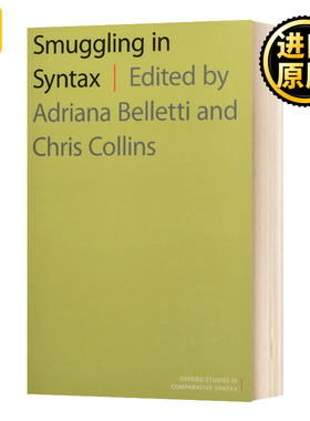 Smuggling in Syntax 语法中的走私 英文原版
