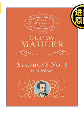 Symphony No. 6 in A Minor 古斯塔夫·马勒a小调第六（悲剧）交响曲 Gustav Mahler