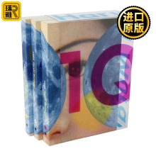 1Q84 盒装3册套装 英文原版小说 1Q84 3 Volume Boxed Set 村上春树 英文版 Haruki Murakami 进口英语原版书籍