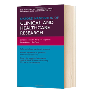 Oxford Handbook of Clinical and Healthcare Research