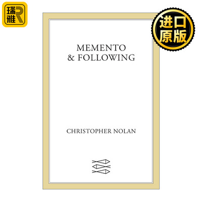 记忆碎片追随英文原版
