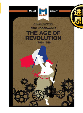 The Age Of Revolution 革命时代 MACAT解读系列