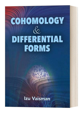 英文原版 Cohomology and Differential Forms  上同调和微分形式 Dover 数学 英文版 Izu Vaisman 进口英语原版书籍