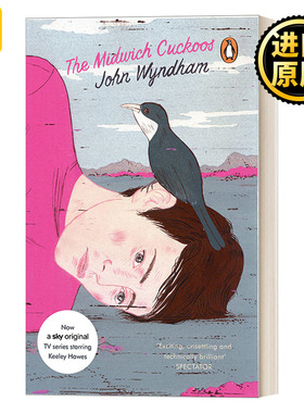 The Midwich Cuckoos 米德威奇布谷鸟 约翰·温德姆科幻小说 同名英剧原著