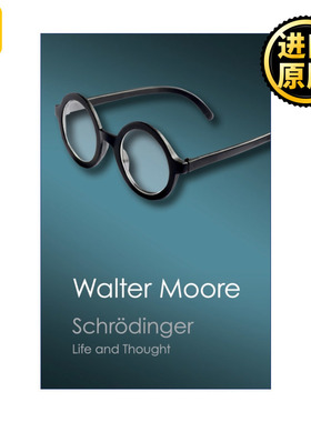 Schrödinger 薛定谔生平与思想 剑桥Canto经典系列