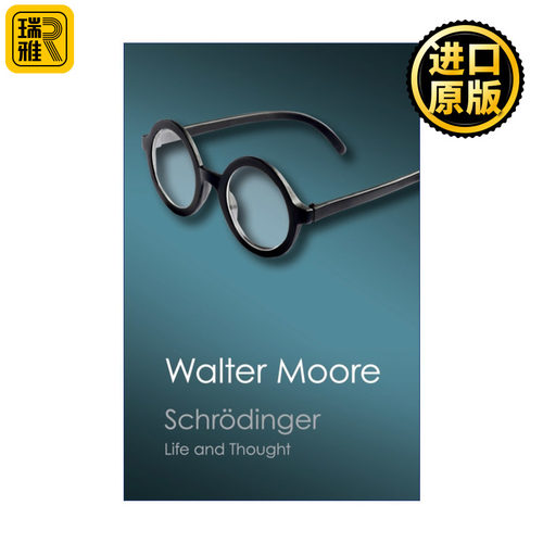 Schrödinger 薛定谔生平与思想 剑桥Canto经典系列