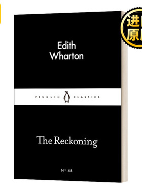 The Reckoning 伊迪丝华顿 情感的清算 英文原版