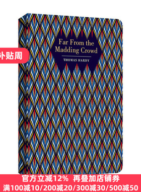 Far from the Madding Crowd   Thomas Hardy Chiltern Classic