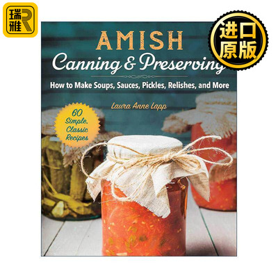 Amish Canning & Preserving 罐头与保鲜