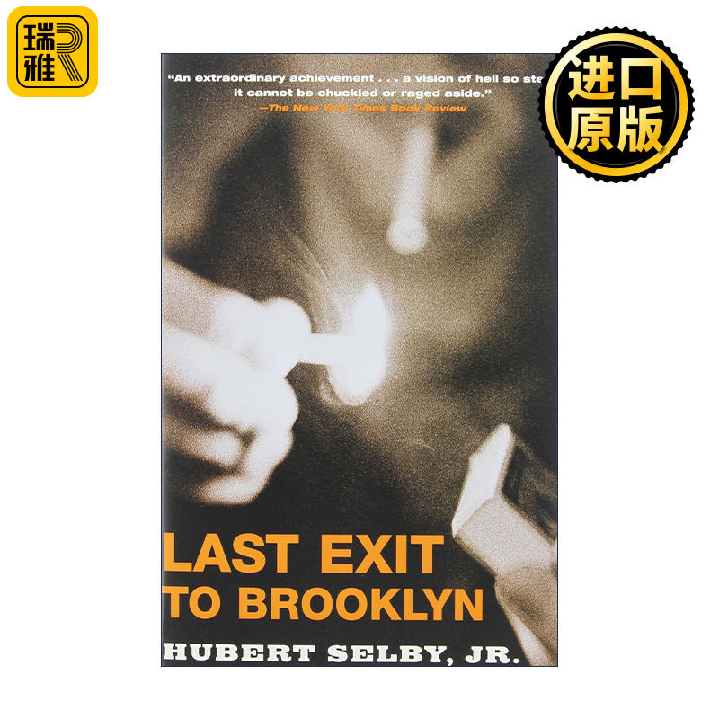 Last Exit to Brooklyn 最后一个去布鲁克林的出口 Hubert Selby