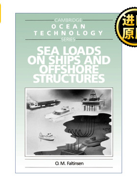 Sea Loads on Ships and Offshore Structures 海洋工程环境载荷 剑桥海洋技术系列
