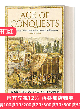 Age of Conquests 征服的时代 从亚历山大到哈德良的希腊世界